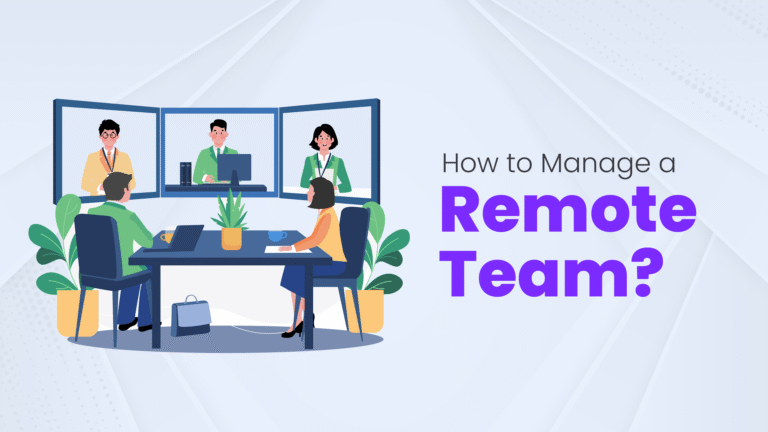 How to Manage Remote Teams in a Small Business Setup