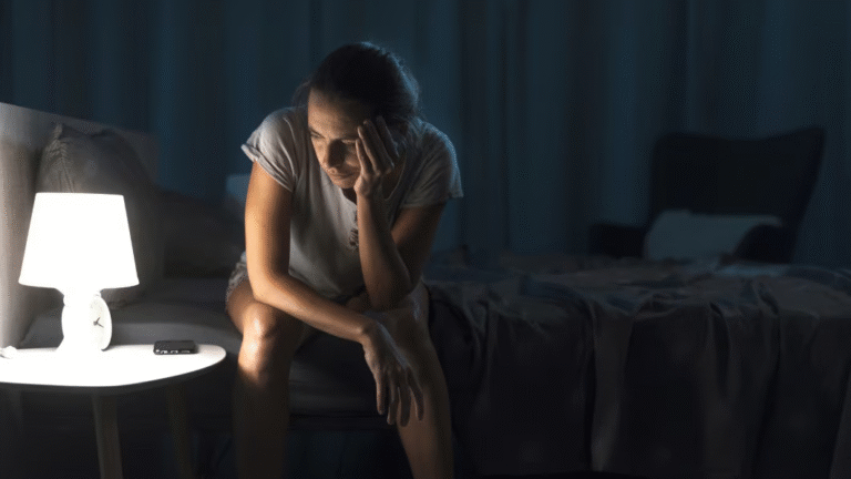 How Sleep Affects Your Physical and Mental Health