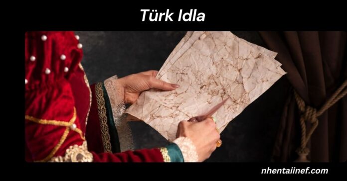 Türk Idla Türk Idla