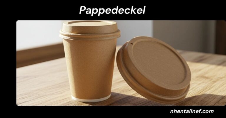 Pappedeckel