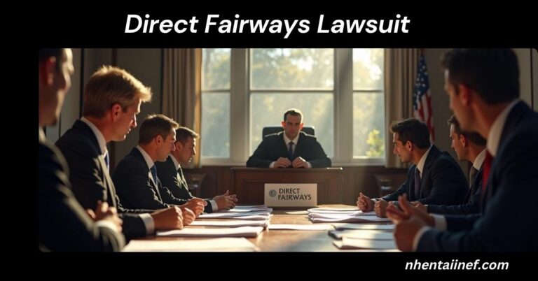 Direct Fairways Lawsuit