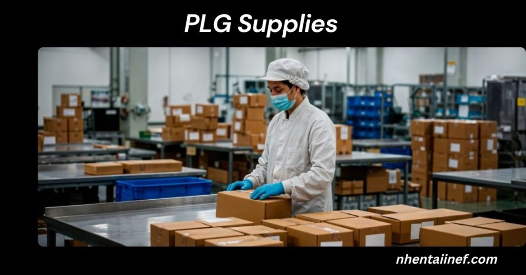 PLG Supplies