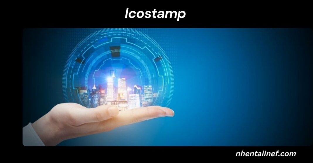 Icostamp: The Future of Digital Stamping