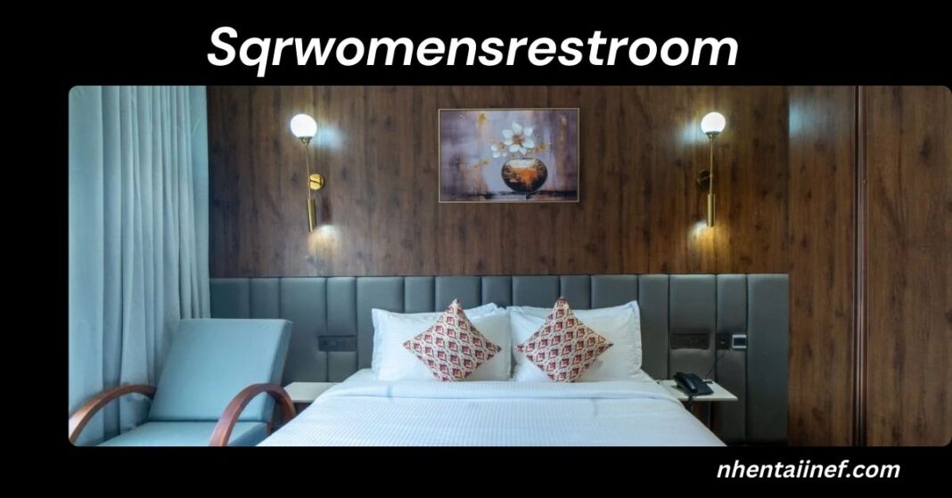 Sqrwomensrestroom: The Future of Female Restroom Design