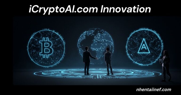 iCryptoAI.com Innovation