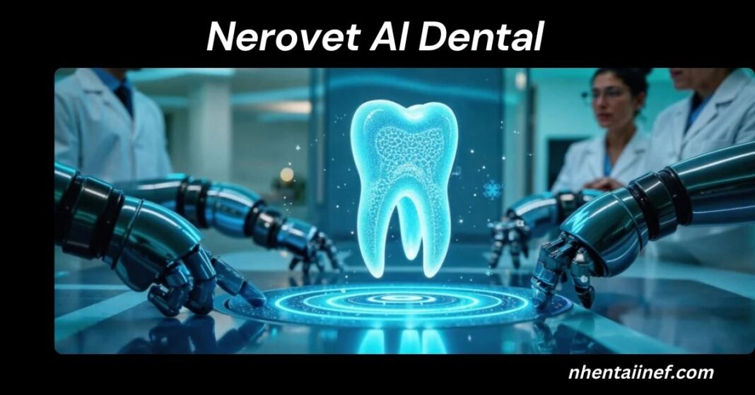 Nerovet AI Dental