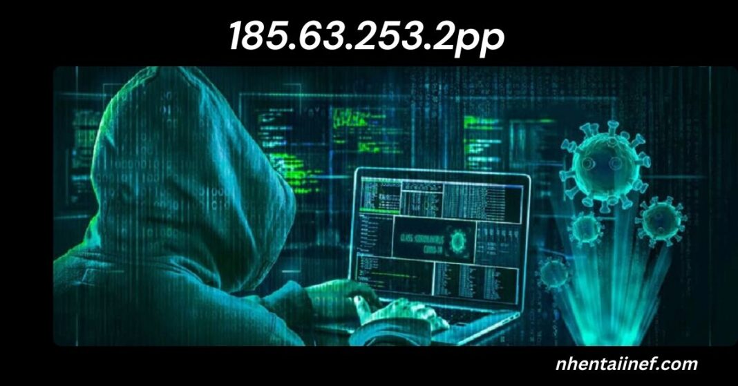 185.63.253.2pp: A Complete, Easy-to-Understand Guide for Beginners